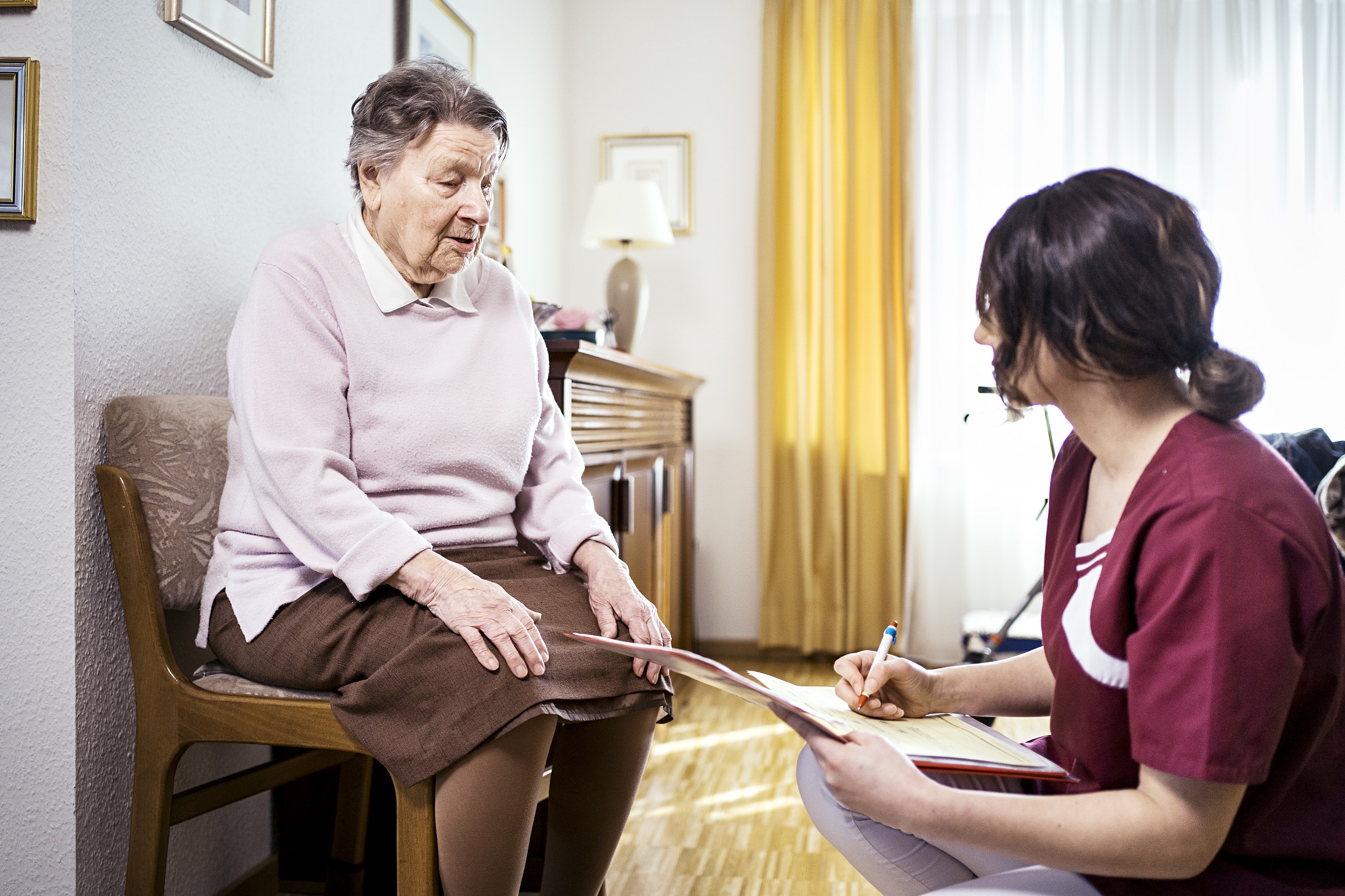 Weichen für zukunftsfeste Pflegebegutachtung jetzt stellen ...