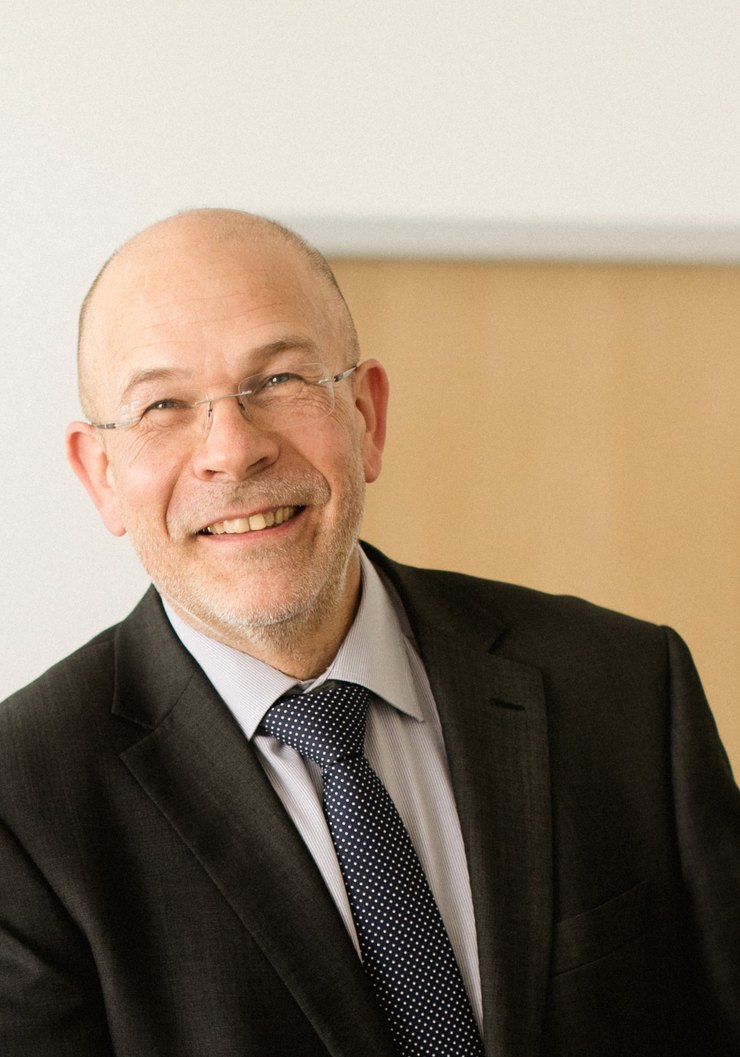 Dr. Ulf Sengebusch, Vorstandsvorsitzender
