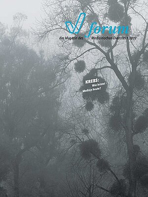 Krebs – was leistet Medizin heute?