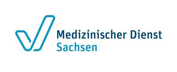 Logo Medizinischer Dienst Sachsen