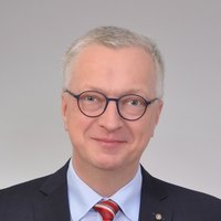 Bernhard Holfeld - Ombudsperson